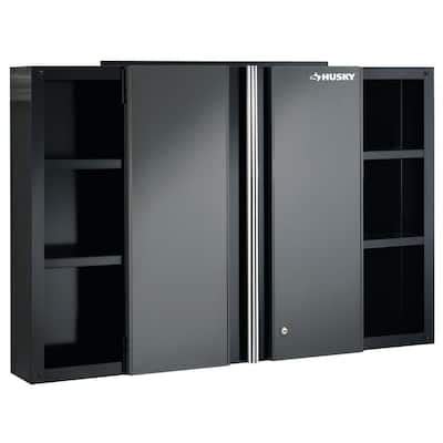 husky 48 steel tall cabinet|husky 48 steel wall cabinet.